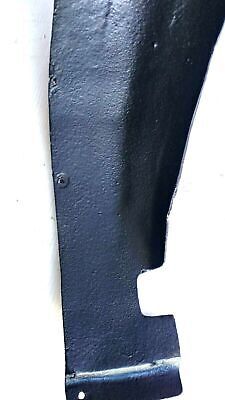 FERRARI 348 PARTS RIGHT front under WHEELHOUSE MUD GUARD 62095500