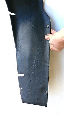 FERRARI 348 PARTS RIGHT front under WHEELHOUSE MUD GUARD 62095500