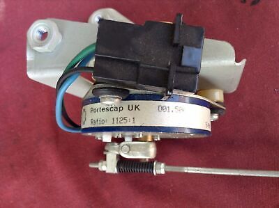 81 - 91 ROLLS ROYCE SILVER SPUR AIR CONDITIONING STEPPER MOTOR