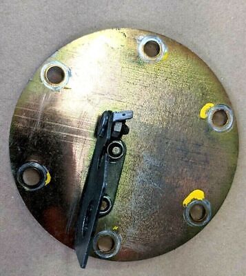 FERRARI 348 PARTS front LEFT steering knuckle HUB CAP COVER 149337