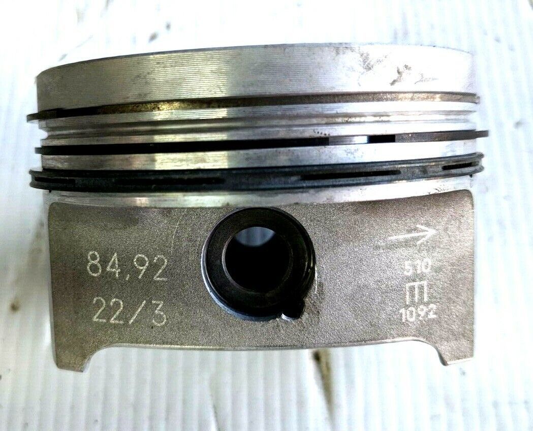 FERRARI 348 PART ENGINE PISTON PRE OWNED 137980 3