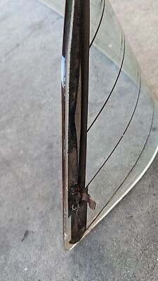 FERRARI 308 GTSi REAR WINDOW GLASS WITH DEFROSTER USA MODEL GENUINE