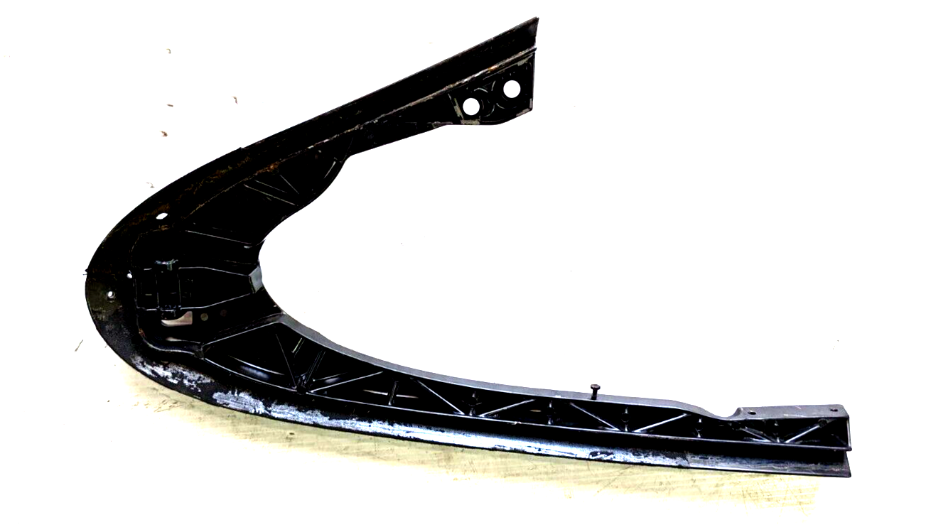 FERRARI 360 SPIDER PARTS CAPOTE CONVERTIBLE TOP LEFT REAR FRAME CORNER 1L