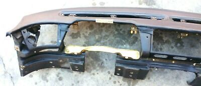 FERRARI 348 PARTS dash board FRAME AND FORWARD PAD
