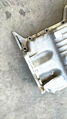 FERRARI 348 PARTS ENGINE OIL PAN SUMP 143277