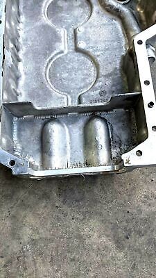 FERRARI 348 PARTS ENGINE OIL PAN SUMP 143277