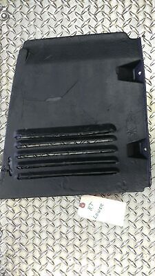 FERRARI 348 PARTS right front lower WHEELHOUSE MUD GUARD 62127900