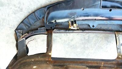FERRARI 348 PARTS dash board FRAME AND FORWARD PAD