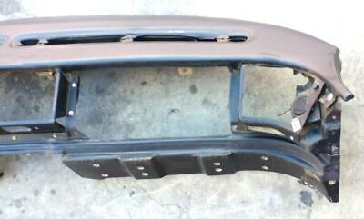 FERRARI 348 PARTS dash board FRAME AND FORWARD PAD