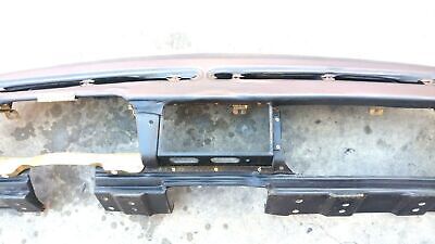 FERRARI 348 PARTS dash board FRAME AND FORWARD PAD