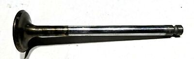 FERRARI 348 PARTS ENGINE CYLINDER HEAD EXHAUST VALVE 137959
