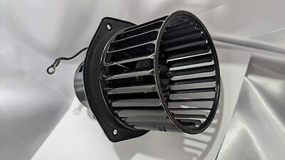 65 TO 80 ROLLS ROYCE SILVER SHADOW AC HEATER &amp; BLOWER FAN MOTOR COMPLETE UD14838