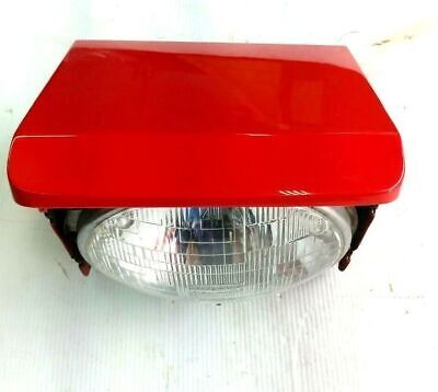 FERRARI 308 GTSi RIGHT HEADLIGHT CARRIER WITH RING 60570600
