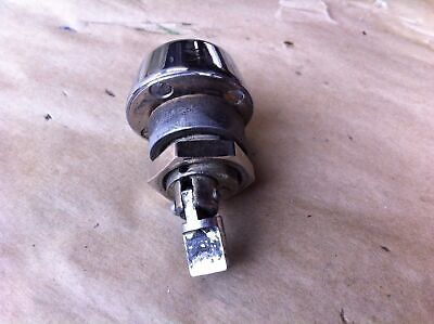 65 - 80 ROLLS ROYCE SILVER SHADOW CHROME DOOR LOCK