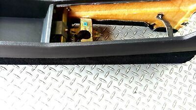 FERRARI 348 PARTS INTERIOR center console black - radio cover 63629405