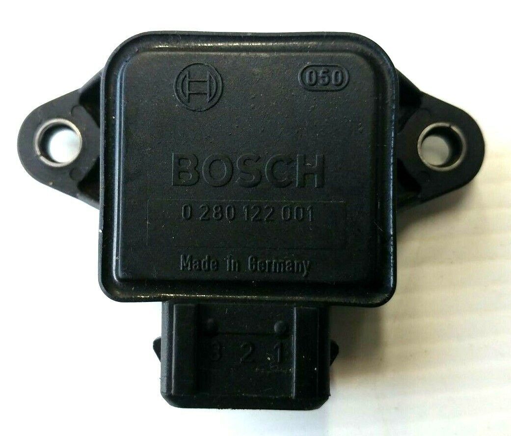 FERRARI 348 PARTS throttle positioning sensor 158170