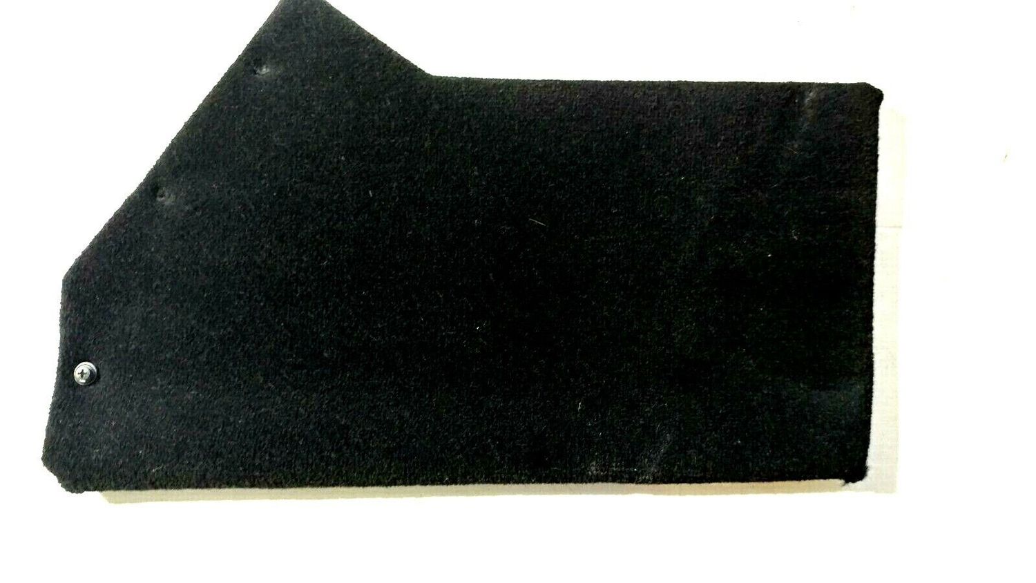 FERRARI 348 PARTS INTERIOR kick panel RIGHT AT CENTER CONSOLE 63376600