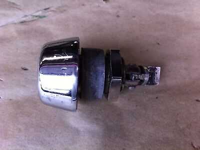65 - 80 ROLLS ROYCE SILVER SHADOW CHROME DOOR LOCK