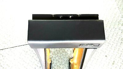 FERRARI 348 PARTS INTERIOR center console black - radio cover 63629405