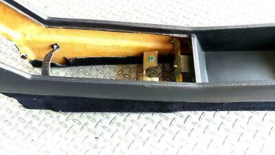 FERRARI 348 PARTS INTERIOR center console black - radio cover 63629405
