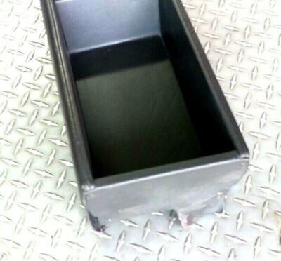 FERRARI 348 PARTS INTERIOR center console black - radio cover 63629405