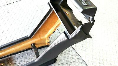 FERRARI 348 PARTS INTERIOR center console black - radio cover 63629405