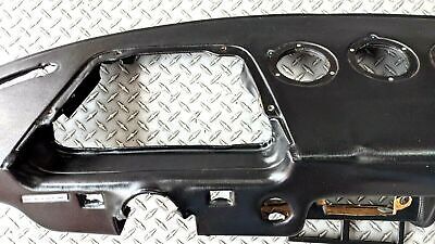 FERRARI 308 GTSi INTERIOR part BLACK DASHBOARD EXCELLENT CONDITION 60303500
