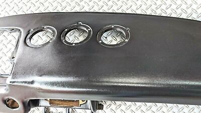 FERRARI 308 GTSi INTERIOR part BLACK DASHBOARD EXCELLENT CONDITION 60303500