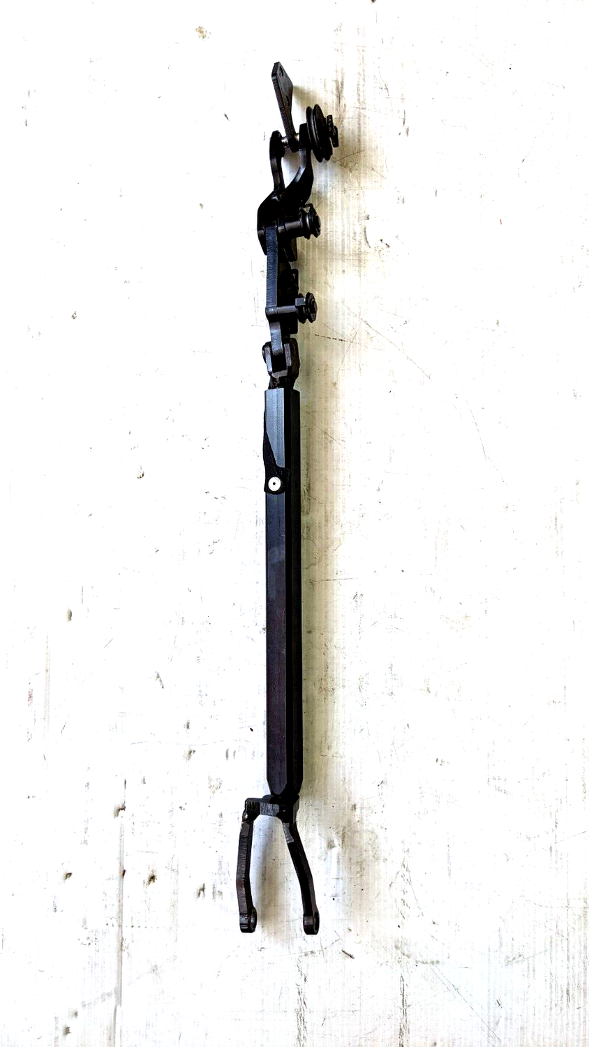 FERRARI 360 SPIDER PARTS CAPOTE CONVERTIBLE TOP RIGHT REAR FRAME SUPPORT 2R