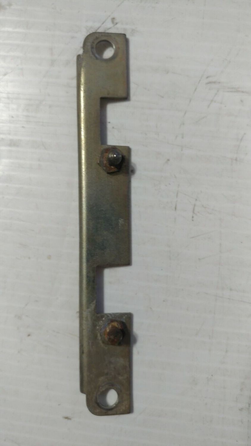 FERRARI 348 PARTS LEFT FOG LIGHT EDGE MOLDING FIXING BRACKT 144820