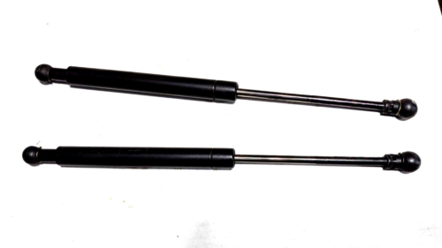 FERRARI 348 PARTS M0089337 FRONT HOOD BONNET hood shocks PAIR 62175300