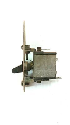67 to 80 Rolls Royce Silver Shadow window child lock safety switch tested