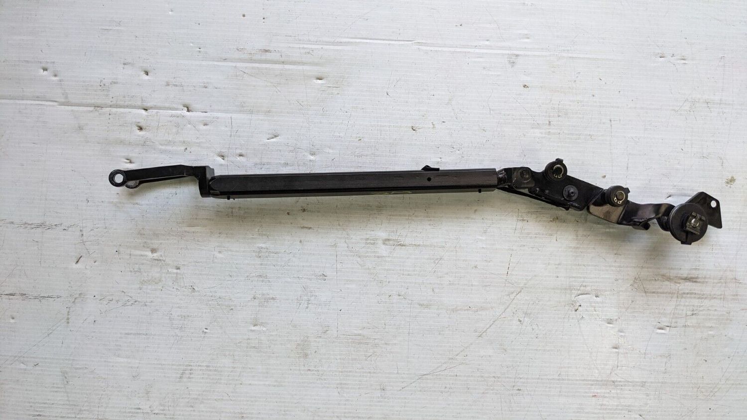 FERRARI 360 SPIDER PARTS CAPOTE CONVERTIBLE TOP RIGHT REAR FRAME SUPPORT 2R