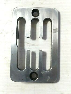 FERRARI 348 PARTS 5 speed manual transmission GATE GUIDE PLATE 148452