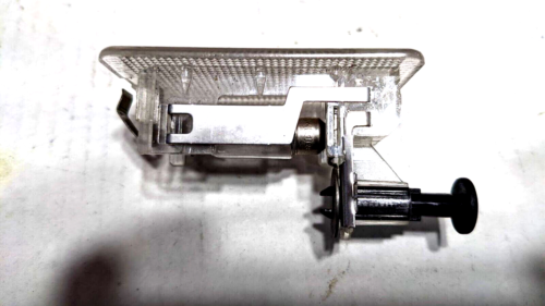 FERRARI 360 MODENA SPIDER PARTS glove box drawer LIGHT ASSEMBLY 171968