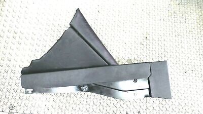 ROLLS ROYCE SILVER SHADOW CORNICHE CENTER CONSOLE FRAME W UPHOLSTERY