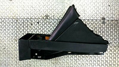 ROLLS ROYCE SILVER SHADOW CORNICHE CENTER CONSOLE FRAME W UPHOLSTERY