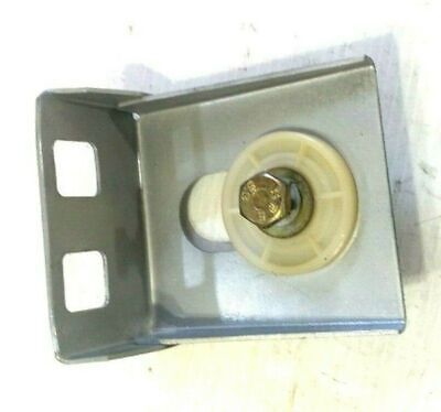 FERRARI 348 SPIDER PARTS 125789 FRONT BUMPER LATERAL MOUNTING BRACKET 62126500