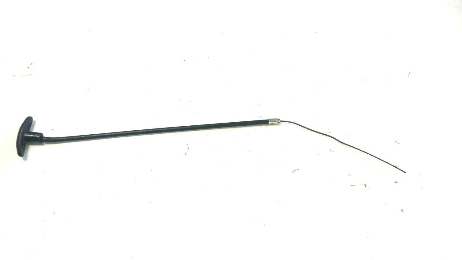 FERRARI 348 PARTS FRONT TRUNK COMPARTMENT EMERGENCY RELEASE 60710900