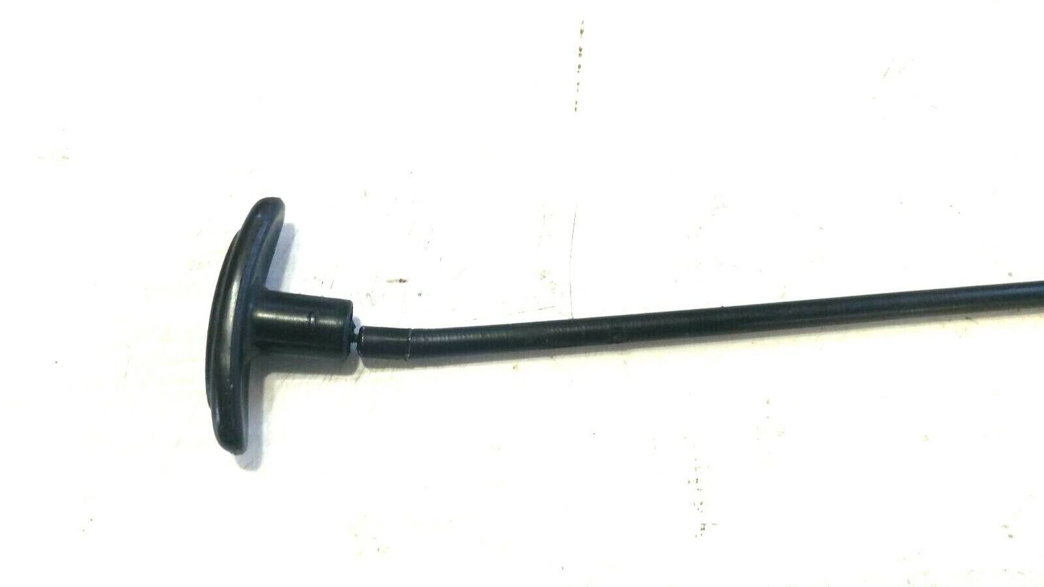 FERRARI 348 PARTS FRONT TRUNK COMPARTMENT EMERGENCY RELEASE 60710900