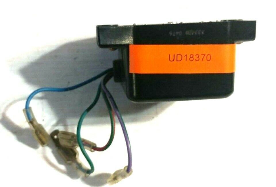 ROLLS ROYCE SILVER SHADOW WINDSHIELD WASHER WIPER CONTROL UNIT UD18370