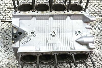 FERRARI 348 PARTS ENGINE BLOCK BARE WITH MAIN CAPS AND SLEEVES 152538