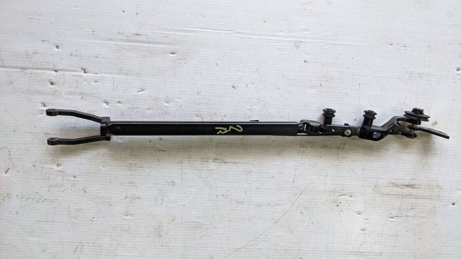 FERRARI 360 SPIDER PARTS CAPOTE CONVERTIBLE TOP RIGHT REAR FRAME SUPPORT 2R