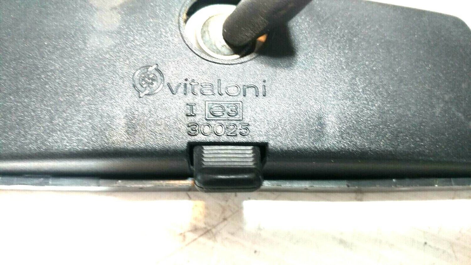 FERRARI 308 PARTS GTS rear view mirror by windscreen 60032703 VITALONI