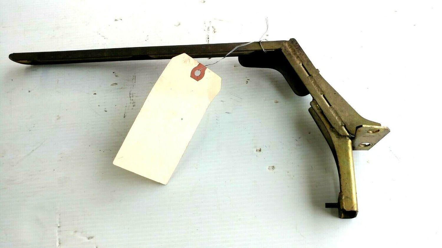 FERRARI 360 SPIDER PARTS ENGINE OIL COOLER BRACKET 182464