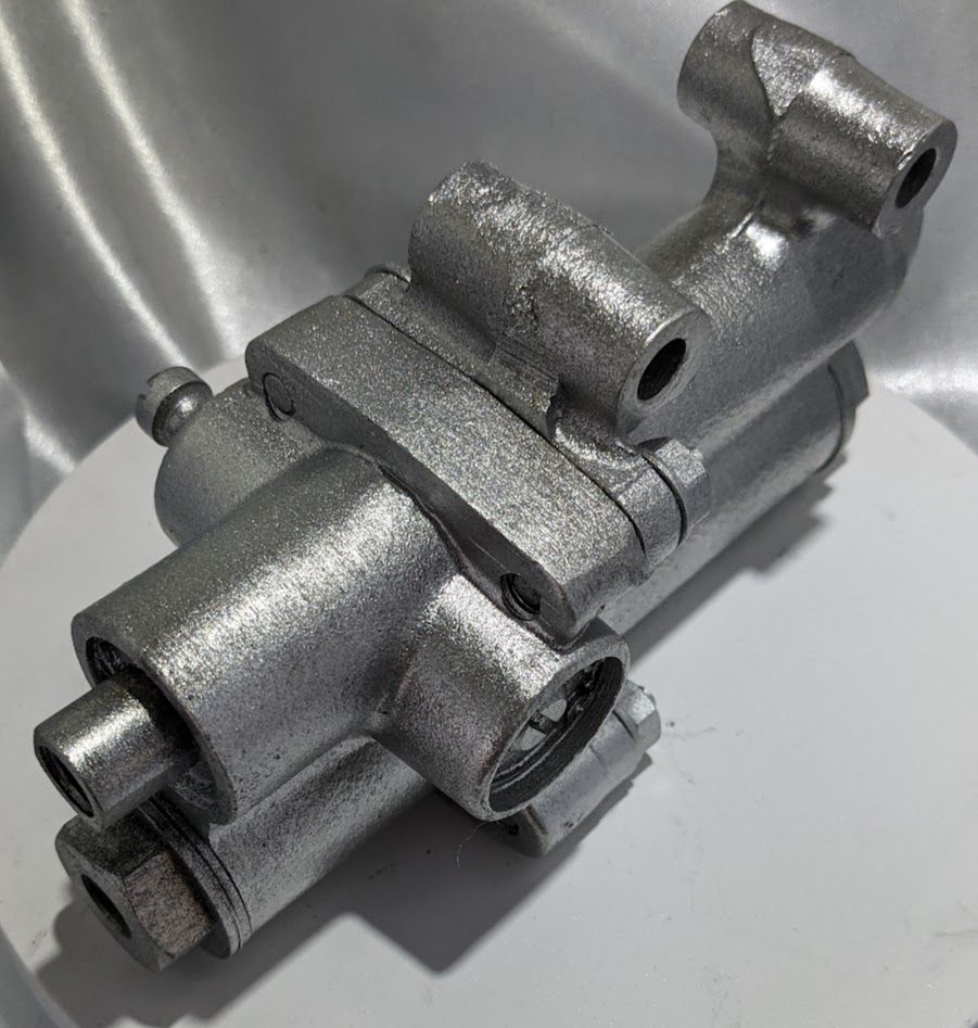 ROLLS ROYCE SILVER SHADOW CORNICHE Wraith LEFT REAR SELF LEVELING VALVE REBUILT