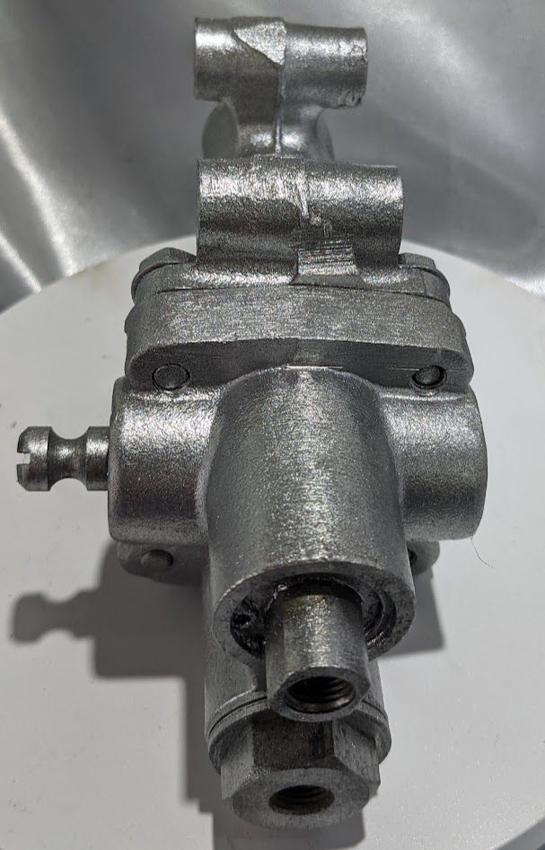 ROLLS ROYCE SILVER SHADOW CORNICHE Wraith LEFT REAR SELF LEVELING VALVE REBUILT