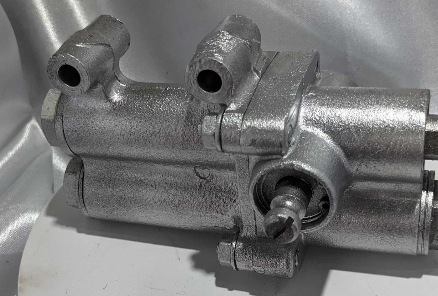 ROLLS ROYCE SILVER SHADOW CORNICHE Wraith LEFT REAR SELF LEVELING VALVE REBUILT