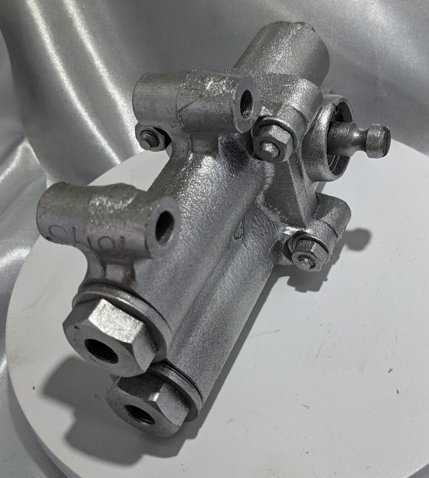 ROLLS ROYCE SILVER SHADOW CORNICHE Wraith LEFT REAR SELF LEVELING VALVE REBUILT