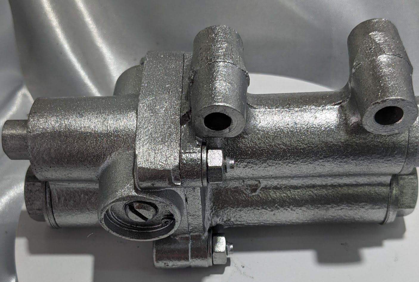 ROLLS ROYCE SILVER SHADOW CORNICHE Wraith LEFT REAR SELF LEVELING VALVE REBUILT